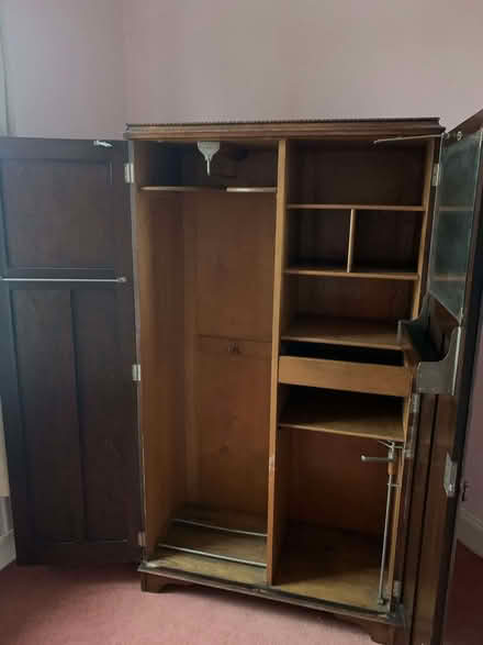 Photo of free Wradrobe (Easington SR8) #2