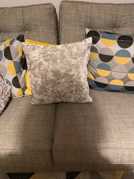 Photo of free Cushion (Norwich) #1