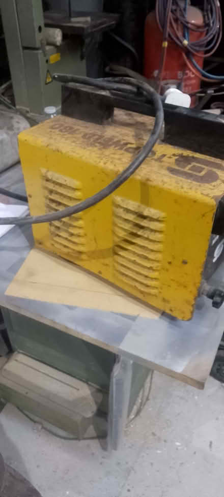 Photo of free SIP 180 amp arc welder (Ainsdale PR8) #2