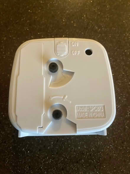 Photo of free Small Quartz Alarm Clock (Packsaddle BA11) #2