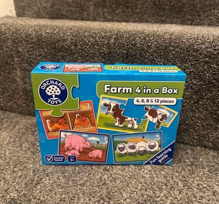 Photo of free Galt Farm Puzzles (Hemel Hempstead HP3) #2