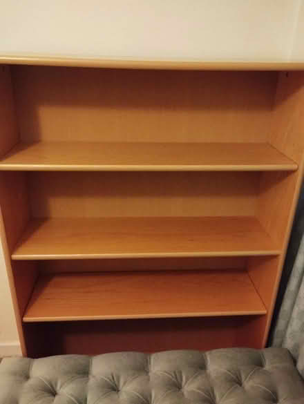 Photo of free Book shelf (CR0) #1