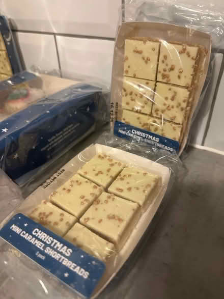 Photo of free Greggs Christmas Sweet Treats (Hemel Hempstead HP3) #2
