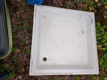 Photo of free Shower tray (Binfield Heath RG9) #1