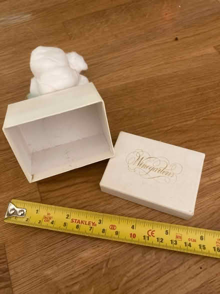 Photo of free Small gift / jewellery box (East Finchley N2) #1