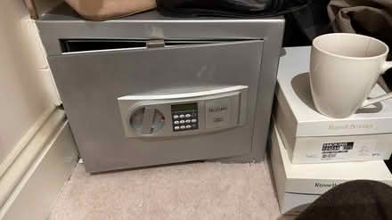 Photo of free Safe (Standen park house) #1