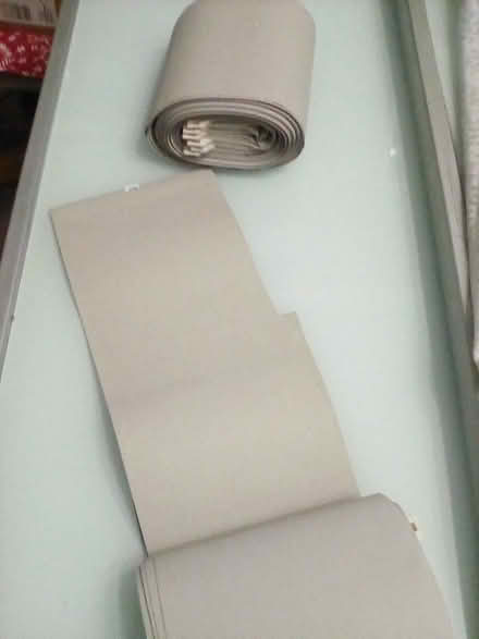 Photo of free Patio door vertical blinds (Shipley, BD18) #1