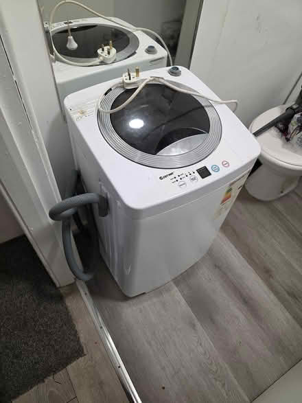 Photo of free Portable Washing Machine (Greeba Court TN38) #1