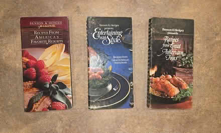Photo of free Cookbooks (Central / 86th) #1