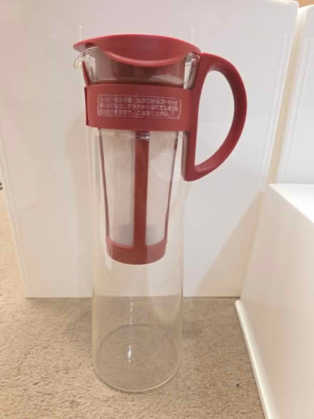 Photo of free Hario Mizudashi Cold Brew Pot (Central Lancaster, LA1) #1