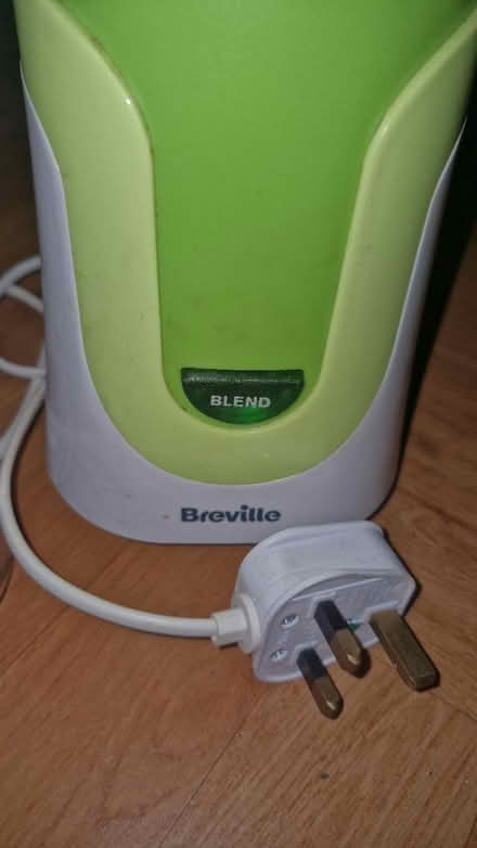 Photo of free Blender (Lambeth SW8) #3