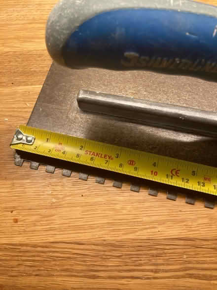 Photo of free Tiling float (East Finchley N2) #2