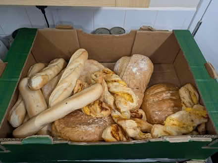 Photo of free Lots of fresh bread (E14 Isle of Dogs) #2