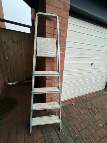 Photo of free Step ladder (Emerson MK4) #1