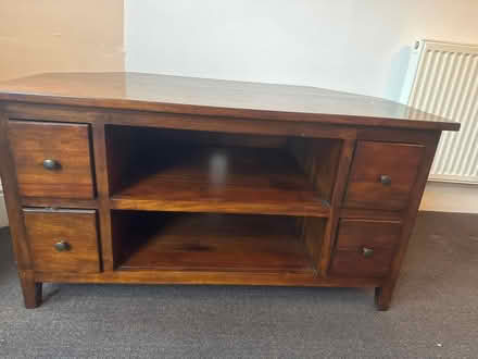 Photo of free TV cupboard unit (HG1) #1