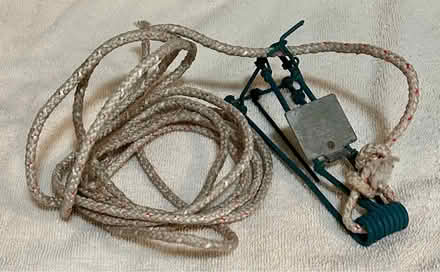 Photo of free Steel Gopher Trap (West San Jose 95128) #1