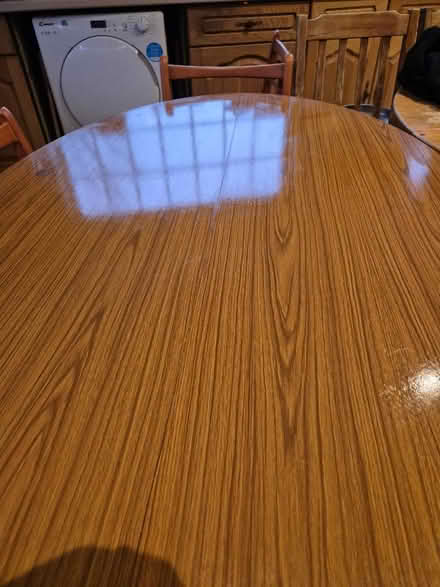 Photo of free Kitchen table and chairs (CH43) #1