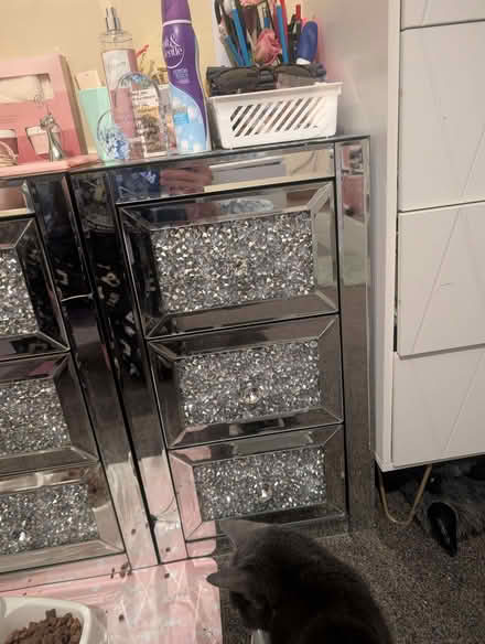 Photo of free Bed side tables (Penrith CA11) #1