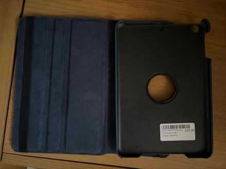 Photo of free iPad mini case (West st Leonard’s TN38) #1