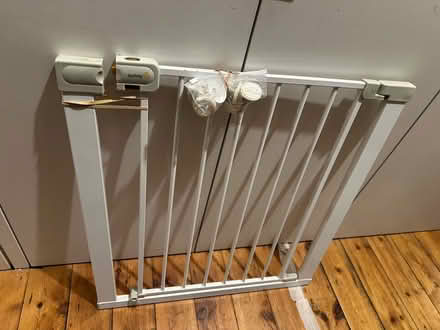 Photo of free Child safety gate (Haringey ladder N8) #1