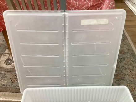 Photo of free Under bed storage (Hughenden Avenue HP13) #4