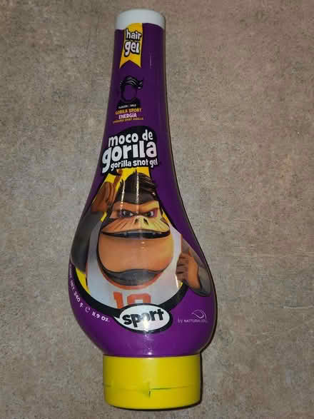 Photo of free Opened gel (Central / 86th) #1