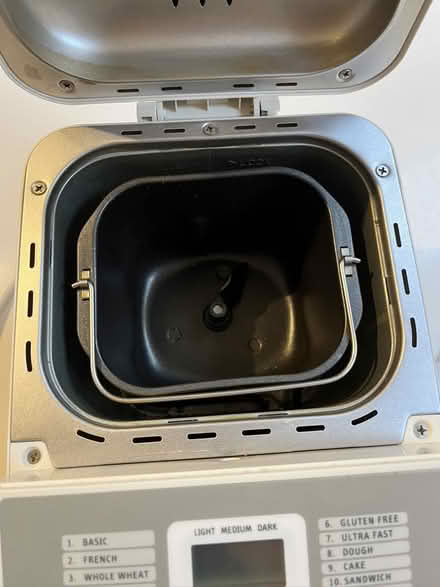 Photo of free bread maker (Aldwick,) #2