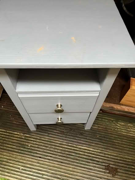 Photo of free bedside unit (Aldwick,) #2