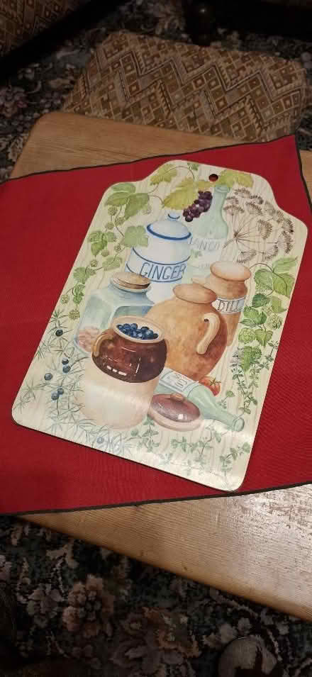 Photo of free Chopping Board/Bread Board no.2 (Harrogate HG1) #1