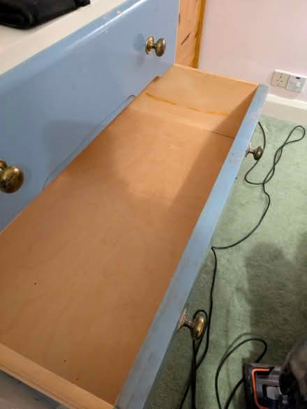 Photo of free Chest of drawers (SO40 2NZ) #1