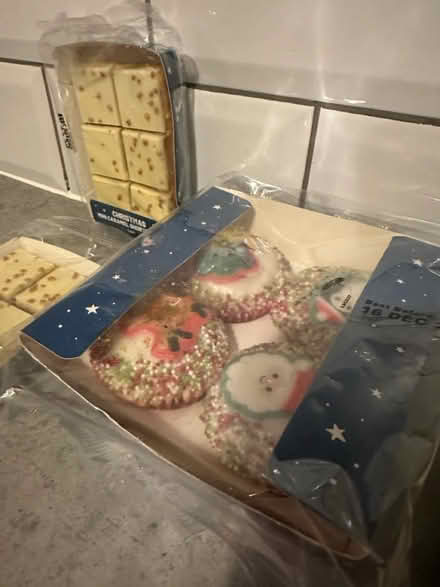 Photo of free Greggs Christmas Sweet Treats (Hemel Hempstead HP3) #3