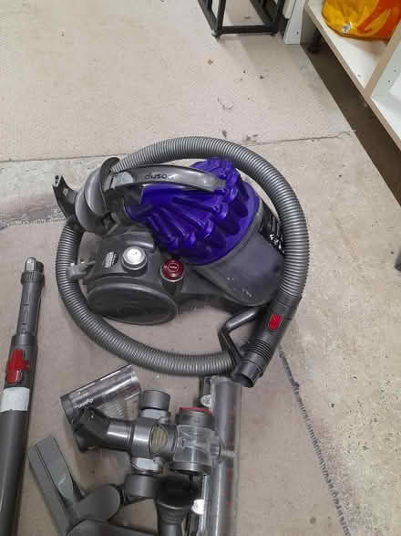 Photo of free Dyson- not working. Spares/repairs (Sutton Valence ME17) #3