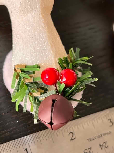 Photo of free Reindeer ornaments (Arlington, VA) #3