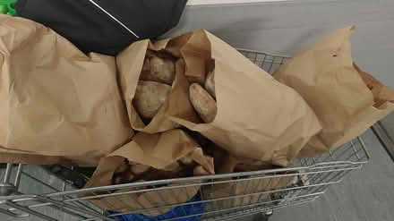 Photo of free Lots of fresh bread (E14 Isle of Dogs) #3