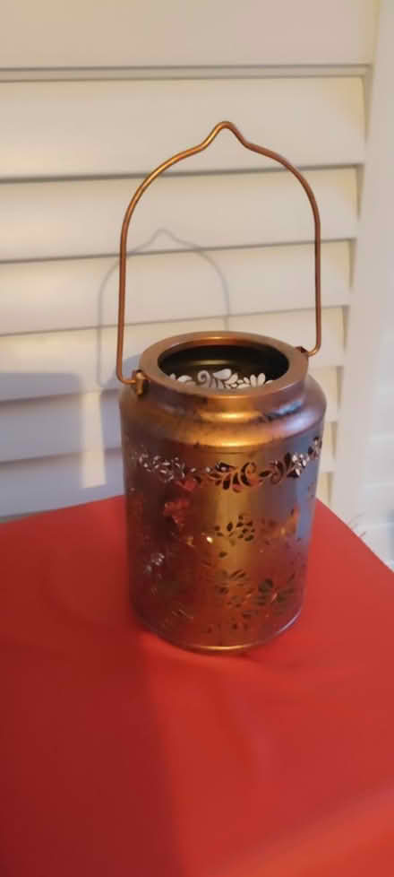 Photo of free Garden lantern (WD23 Bushey) #1