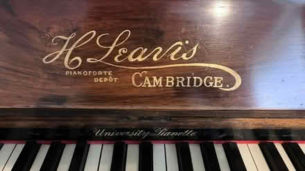 Photo of free Family piano (PE28) #2