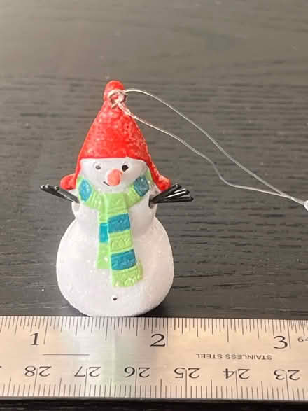 Photo of free Christmas Ornament (Arlington, VA) #1