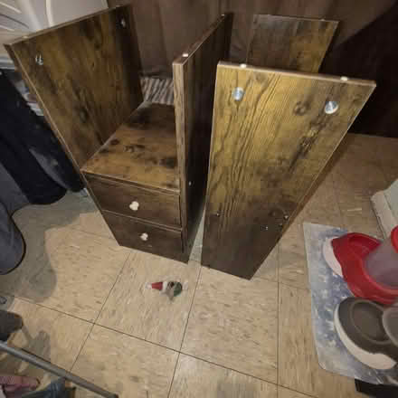 Photo of free Desk (Blacon CH1) #2