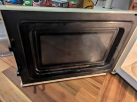 Photo of free Russel Hobbs Microwave 800 W (Fallowfield M14) #1
