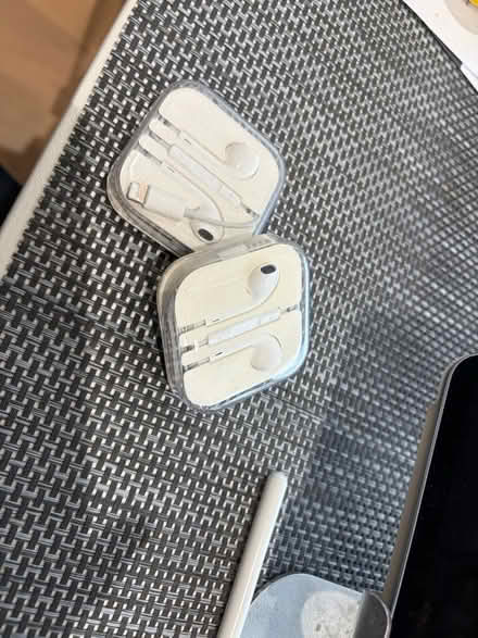 Photo of free Apple earpods (Central Tonbridge TN9) #1