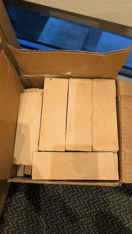 Photo of free Moroccan zelige tiles (Hatton Wall, EC1N) #1