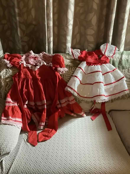 Photo of free Girls dresses (Allen Pond area of Bowie) #1