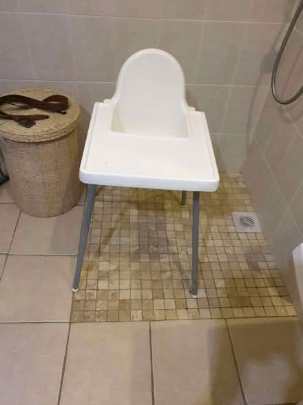 Photo of free Basic high chair (Relubbus TR20) #2