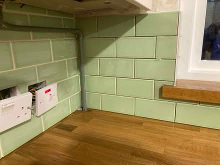 Photo of free White slow set tile adhesive (East Finchley N2) #3