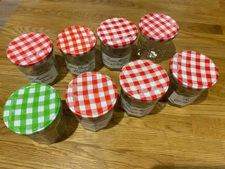 Photo of free Empty jam jars (Hellesdon NR6) #1