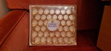 Photo of free 42 hole chocolate box (Upper Wellsway) #1