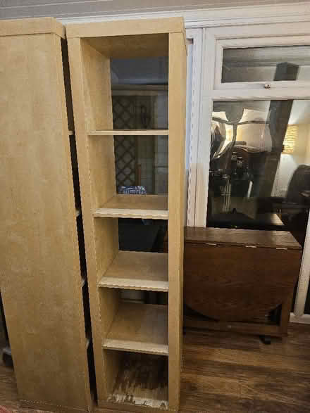 Photo of free Ikea Kallax 5 opening storage units (Cullercoats NE30) #1