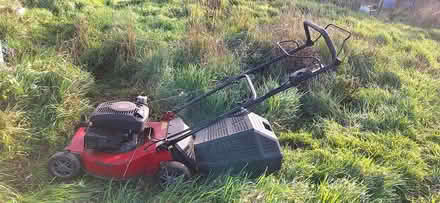Photo of free Champion 40 Petrol Lawnmower (Malvern WR14) #2