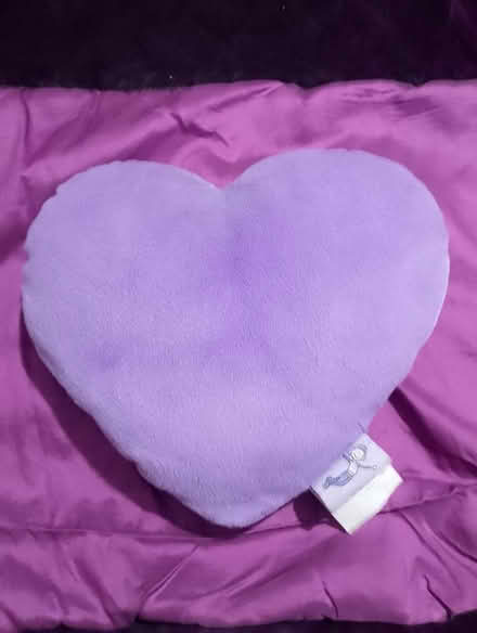 Photo of free Little purple cushion (Princes Risborough HP27) #1