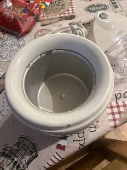 Photo of free Ice Cream Maker (Goffs Oak EN7) #2